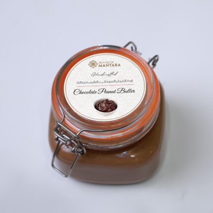 Peanut Butter with Chocolate 350G