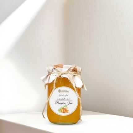 Pumpkin Jam 1KG