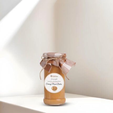 Creamy Peanut Butter