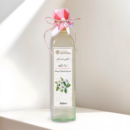 Orange Blossom Water