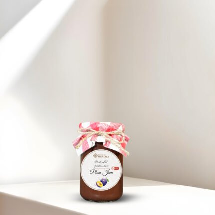 Plum Jam Sugar Free 370G