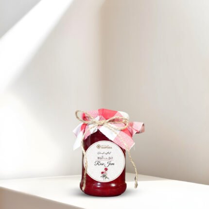 Rose Jam 370G